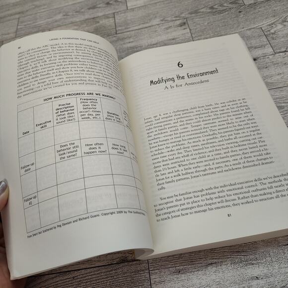 Smart But Scattered Boost 4-13 Childs Ability Executive Skills Reach Potential - Picture 11 of 16